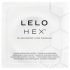 LELO Hex Original - προφυλακτικό πολυτελείας (1 τεμάχιο) 