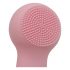 FaceClean - επαναφορτιζόμενη, αδιάβροχη συσκευή μασάζ προσώπου (ροζ)