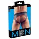 Svenjoyment - ανοιχτό jockstrap (μαύρο-κόκκινο)  - M