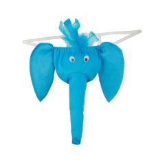 Εσώρουχο Ελέφαντας - Μπλε (S-L)