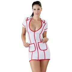   Cottelli Νοσοκόμα - στολή νοσοκόμας (λευκό)
