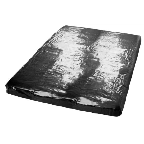 Λάκκα σεντόνι - μαύρο (200 x 230cm)