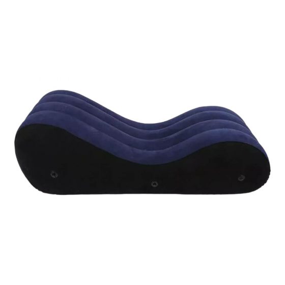 Magic Pillow - Φουσκωτό κρεβάτι σεξ - μεγάλο (μπλε)