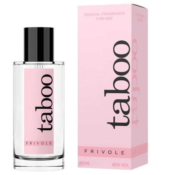 Taboo Frivole - άρωμα με φερομόνες για γυναίκες (50ml)