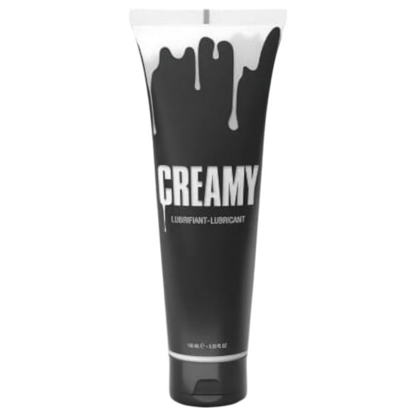 «Creamy» - Υδατοδιάλυτο Συνθετικό Λιπαντικό (150ml)