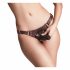 Strap-on-me Generous - γενναιόδωρο λουρί για δονητή - XS-XXL (κόκκινο)