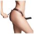 Strap-on-me Generous - γενναιόδωρο λουρί για δονητή - XS-XXL (κόκκινο)