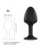 Buttplug Geisha XL Με Λευκή Πέτρα