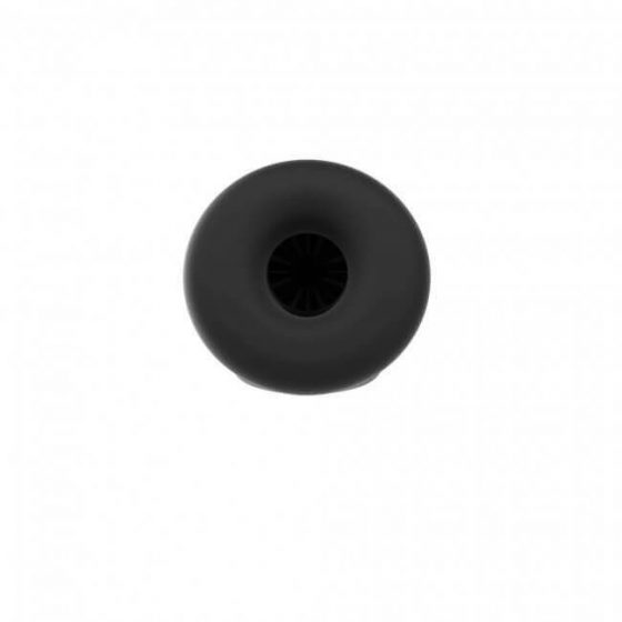 Ντόρσελ Χρέωσηξεντέντ Αγόρι - Σιλικονούμο Πέος Κάλυμμα (Μαύρο)