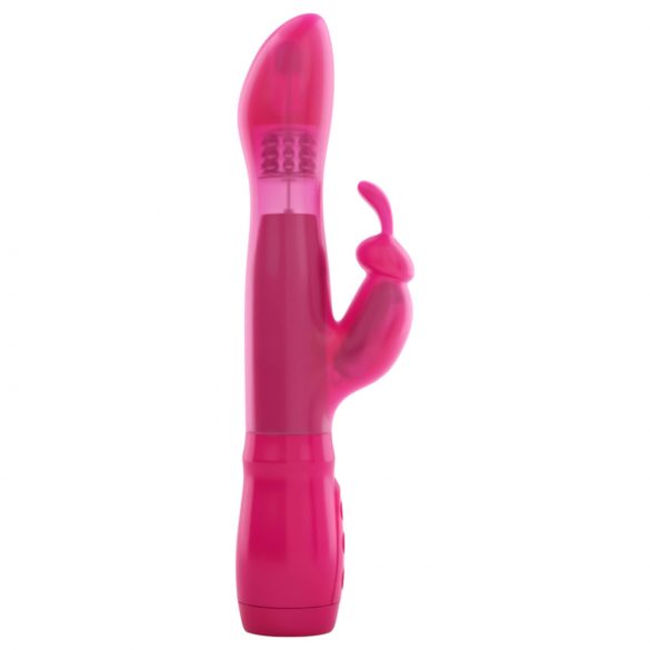 Dorcel Furious Rabbit - Δονητής με μοχλό για κλειτορίδα (ροζ)