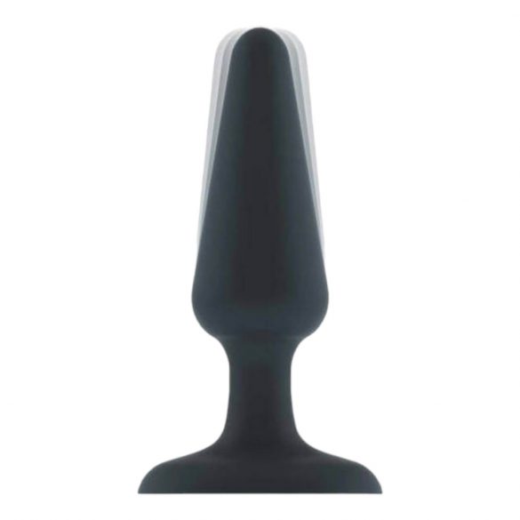 Dorcel Best Vibe Plug M - επαναφορτιζόμενο, πρωκτικό δονητής (μαύρο) 