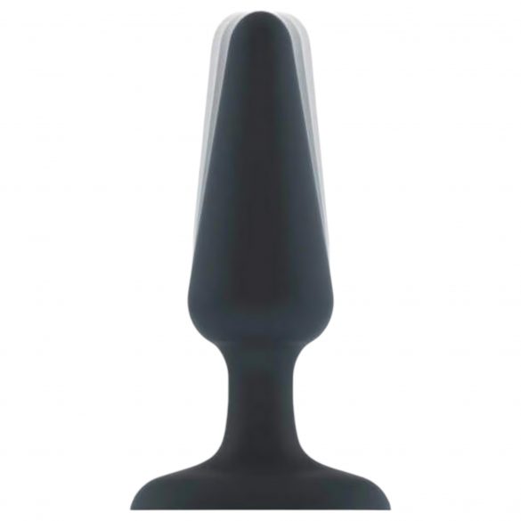 Dorcel Best Vibe Plug M - επαναφορτιζόμενο, πρωκτικό δονητής (μαύρο) 