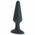 Dorcel Best Vibe Plug M - επαναφορτιζόμενο, πρωκτικό δονητής (μαύρο) 