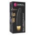 Dorcel Real Vibration S 2.0 - επαναφορτιζόμενος δονητής (μαύρο-χρυσό) 