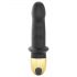 Dorcel Mini Lover 2.0 - επαναφορτιζόμενος δονητής G-σημείου (μαύρο-χρυσό) 