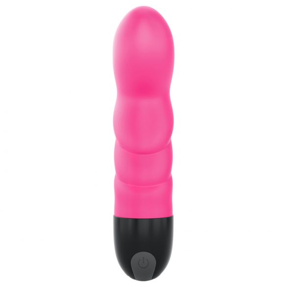 Dorcel Expert G 2.0 - επαναφορτιζόμενο δονητή σημείου G (ροζ) 