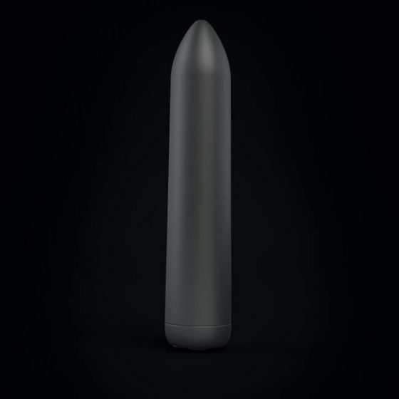 Ντορσέλ Rocket Bullet - επαναφορτιζόμενο δονητή ράβδου (μαύρο)
