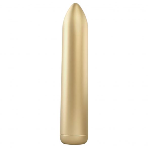 Dorcel Rocket Bullett - επαναφορτιζόμενος δονητής ράβδου (χρυσό) 