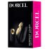 Dorcel Perfect Lover - επαναφορτιζόμενος ασύρματος δονητής για ζευγάρια (μαύρο) 