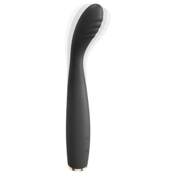 Dorcel G-slim - Επαναφορτιζόμενο G-σημείο δονητής (μαύρο)