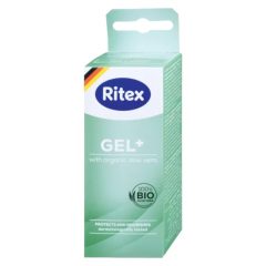   ΡΙΤΕΞ Gel + αλόη βέρα - λιπαντικό (50 ml)