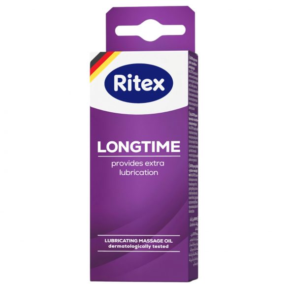 RITEX Longtime - μακράς διάρκειας λιπαντικό (50ml) 