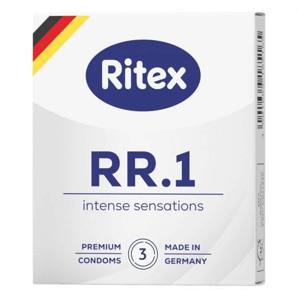 Ρίτεξ Rr.1 - προφυλακτικά (3 τεμάχια)