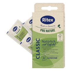   RITEX Πράσινη Κλασική - προφυλακτικά (8τμχ)