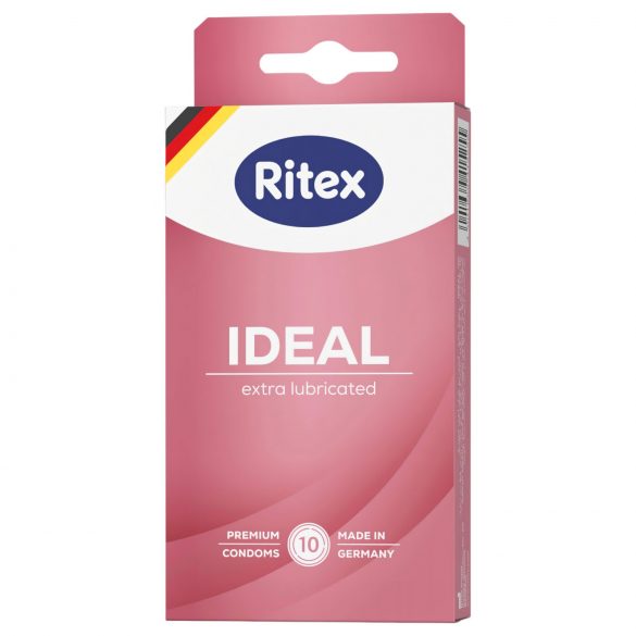 / RITEX Ideal - προφυλακτικά (10 τεμ)