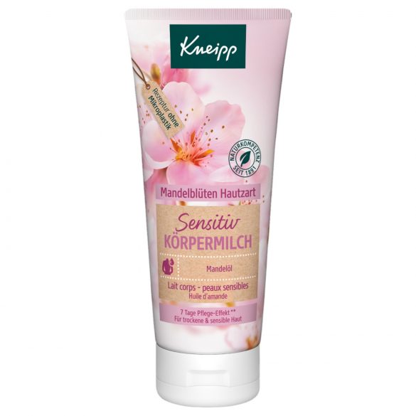 Kneipp - Γαλάκτωμα σώματος με άρωμα ανθών αμυγδαλιάς (200 ml)