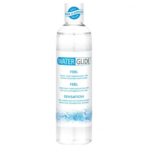 Waterglide Feel - Λιπαντικό με βάση το νερό (300ml) 