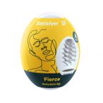   Satisfyer Egg Fierce - αυγό αυνανισμού (1 τεμ)
