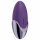 Satisfyer Purple Pleasure - δονητής κλειτορίδας με επαναφορτιζόμενη μπαταρία (μωβ)