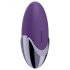 Satisfyer Purple Pleasure - δονητής κλειτορίδας με επαναφορτιζόμενη μπαταρία (μωβ)