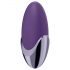 Satisfyer Purple Pleasure - δονητής κλειτορίδας με επαναφορτιζόμενη μπαταρία (μωβ)