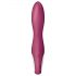 Satisfyer Heated Affair - θερμαινόμενος δονητής με βραχίονα κλειτορίδας (κόκκινος)