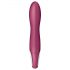 Satisfyer Big Heat - επαναφορτιζόμενος δονητής για το σημείο G με θέρμανση (κόκκινο)