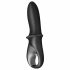 Satisfyer Hot Passion – έξυπνος θερμαινόμενος πρωκτικός δονητής (μαύρος)