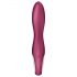 Satisfyer Heated Thrill - έξυπνος δονητής θέρμανσης (κόκκινος)