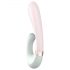 Satisfyer Heat Wave - έξυπνος, θερμαινόμενος, δονούμενος δονητής με λαβή (μέντα)