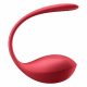 Satisfyer Shiny Petal - ασύρματο δονητικό αυγό (κόκκινο)