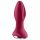 Satisfyer Rotator Plug 2 - επαναφορτιζόμενος, με χάντρες πρωκτικός δονητής (σύντηξη)