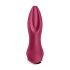 Satisfyer Rotator Plug 2 - επαναφορτιζόμενος πρωκτικός δονητής με μπάλες (φούζια) 