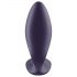 Satisfyer Power Plug - έξυπνος δονητής πρωκτού (μοβ)