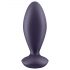 Satisfyer Power Plug - έξυπνος δονητής πρωκτού (μοβ)