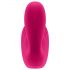 Satisfyer Top Secret - έξυπνος δονητής με 2 μοτέρ (ροζ)