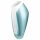 Satisfyer Love Breeze - αδιάβροχος δονητής διεγέρτη κλειτορίδας (μπλε)