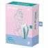 Satisfyer Love Breeze - αδιάβροχος δονητής διέγερσης κλειτορίδας (μπλε) 