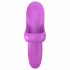 Satisfyer Bold Lover - επαναφορτιζόμενος, αδιάβροχος δονητής δακτύλου (ροζ)