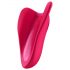 Satisfyer High Fly - επαναφορτιζόμενος, αδιάβροχος δονητής κλειτορίδας (ματζέντα)